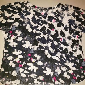 Nic + Zoe XXL Top with Tag